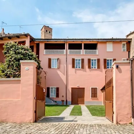 Apartment Casa Viberti - Roma 23 Serralunga d'Alba